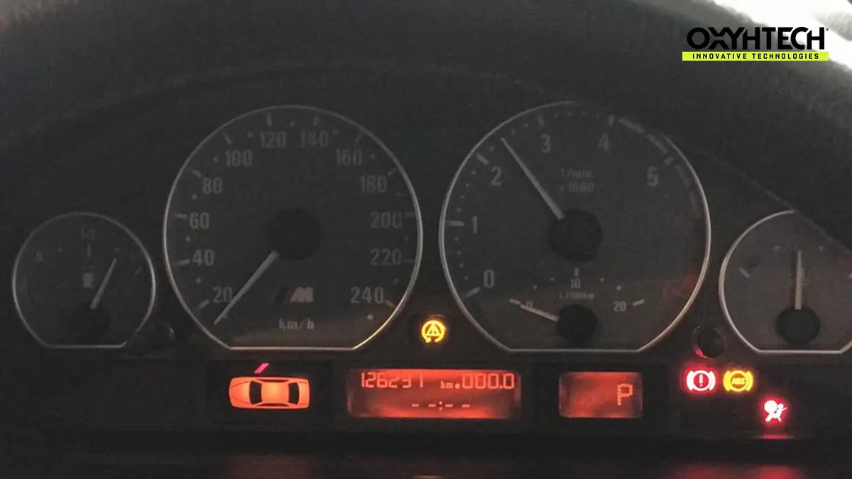 ผลงาน OXYHTECH BMW E46 เบนซิน ดีท็อกซ์เครื่องยนต์ ล้างเขม่าคาร์บอน เครื่องยนต์สะอาดขึ้น ขับลื่นกว่าเดิม