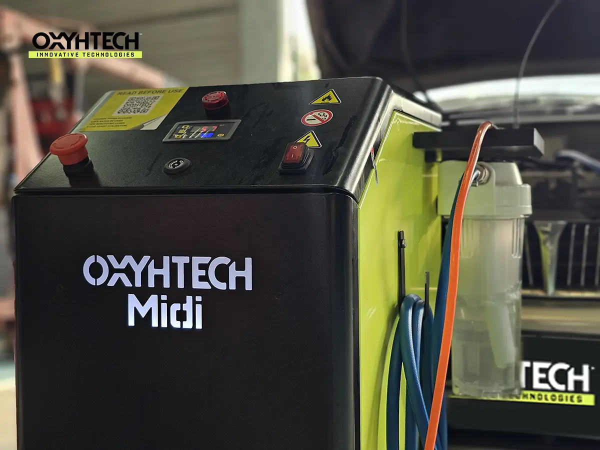 ผลงาน OXYHTECH - TOYOTA - NISSAN - SUNNY ล้างเขม่าคาร์บอน เครื่องยนต์สะอาดขึ้นทั้งระบบ
