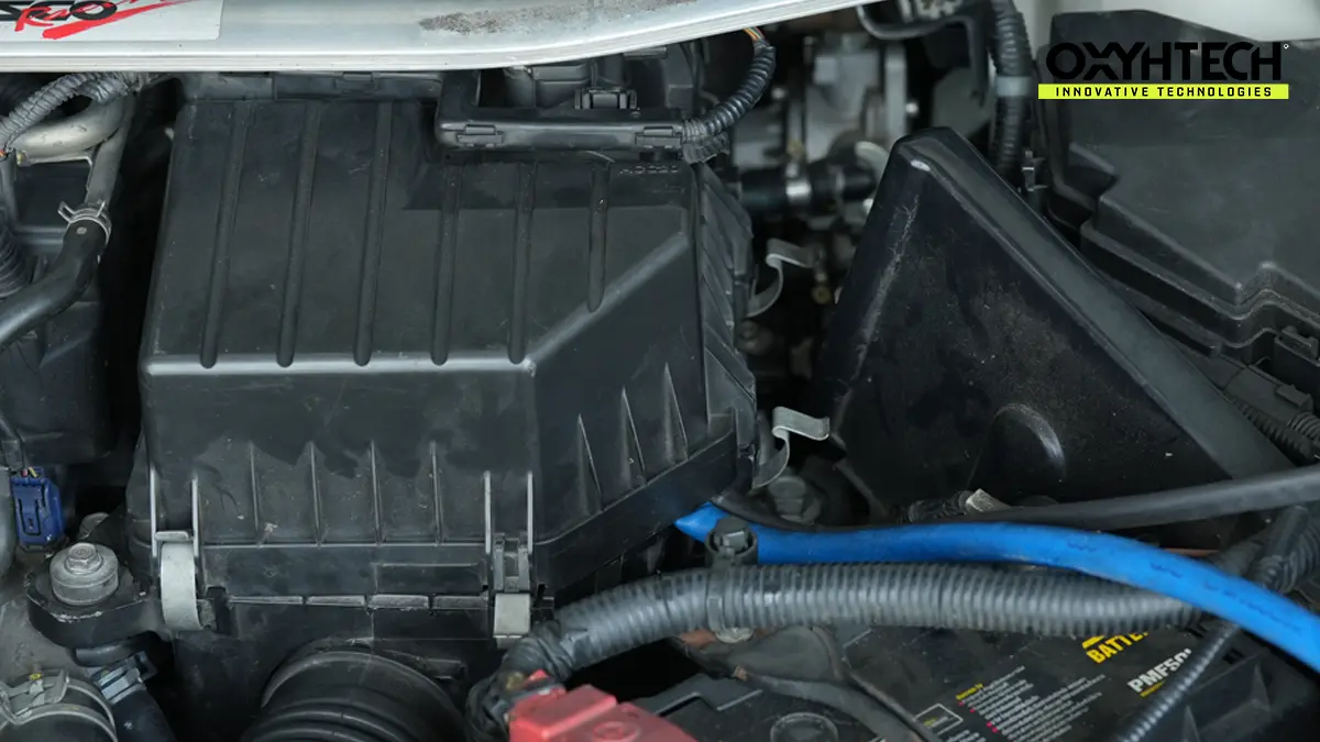 ผลงาน OXYHTECH - HONDA CIVIC ดีท็อกซ์เครื่องยนต์ ฟื้นอัตราเร่ง แก้รถอืด กินน้ำมัน