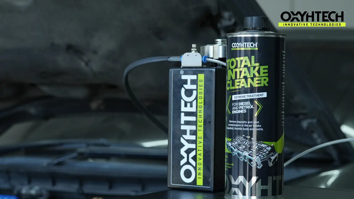 ผลงาน OXYHTECH - HONDA ACCORD ดีท็อกซ์คาร์บอนในเครื่องยนต์ ขับขี่ลื่นขึ้น ลดมลพิษ