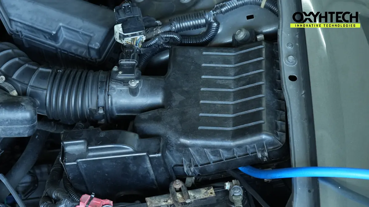 ผลงาน OXYHTECH - HONDA ACCORD ดีท็อกซ์คาร์บอนในเครื่องยนต์ ขับขี่ลื่นขึ้น ลดมลพิษ