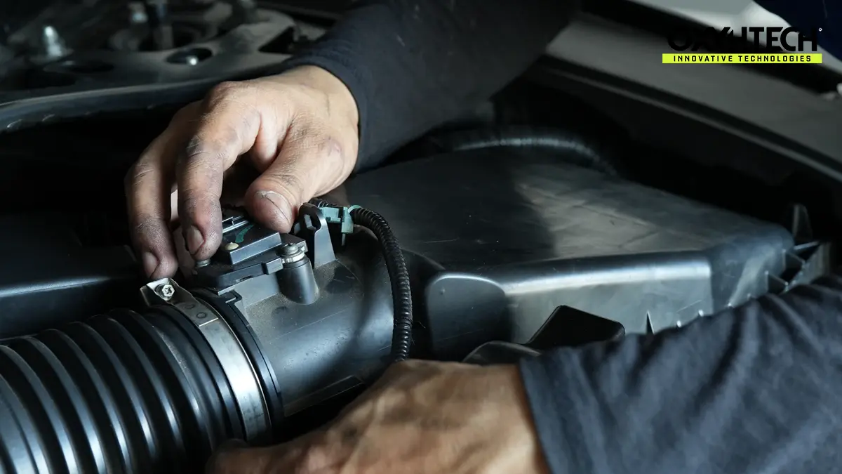 ผลงาน OXYHTECH - HONDA ACCORD ดีท็อกซ์เครื่องยนต์ ฟื้นฟูความแรง ลดเขม่า ประหยัดน้ำมัน