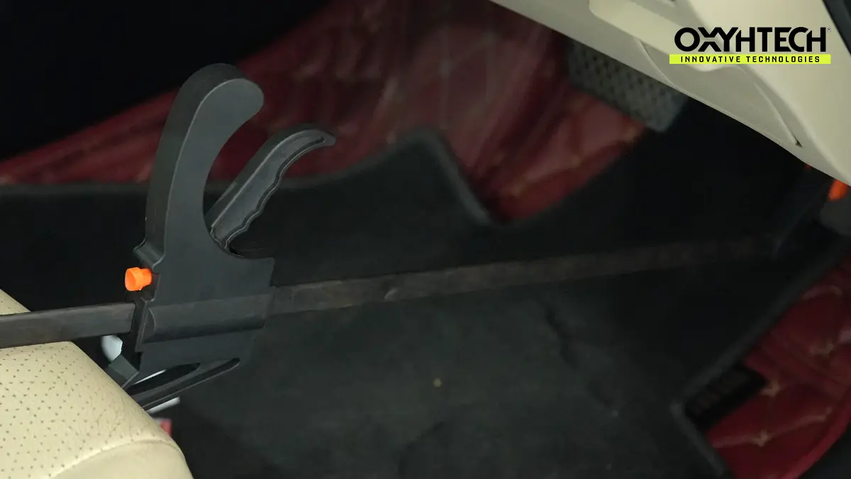 ผลงาน OXYHTECH - HONDA ACCORD ดีท็อกซ์เครื่องยนต์ ฟื้นฟูความแรง ลดเขม่า ประหยัดน้ำมัน