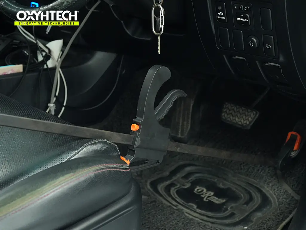 ผลงาน OXYHTECH - TOYOTA FORTUNER-04 ล้างเขม่าคาร์บอน เครื่องยนต์สะอาดขึ้นทั้งระบบ