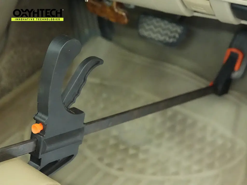 ผลงาน OXYHTECH - TOYOTA - HILUX - VIGO ล้างเขม่าคาร์บอน เครื่องยนต์สะอาดขึ้นทั้งระบบ