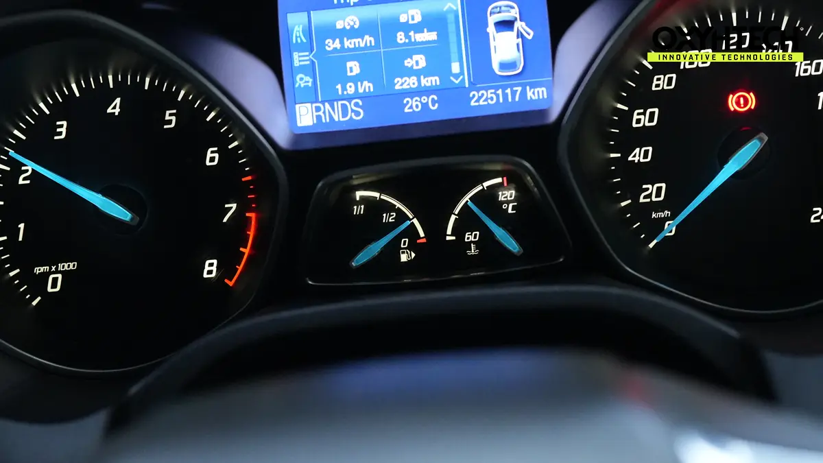 ตัวอย่างผลงาน OXYHTECH FORD FOCUS MK3 นวัตกรรมดีท็อกซ์เครื่องยนต์ทั้งระบบ ล้างเขม่าคาร์บอน ล้างท่อไอดี ล้างหัวฉีด ฯลฯ เครื่องยนต์สะอาดขึ้นใน 1-1.30 ชม.ไม่ต้องถอดเครื่องยนต์ 