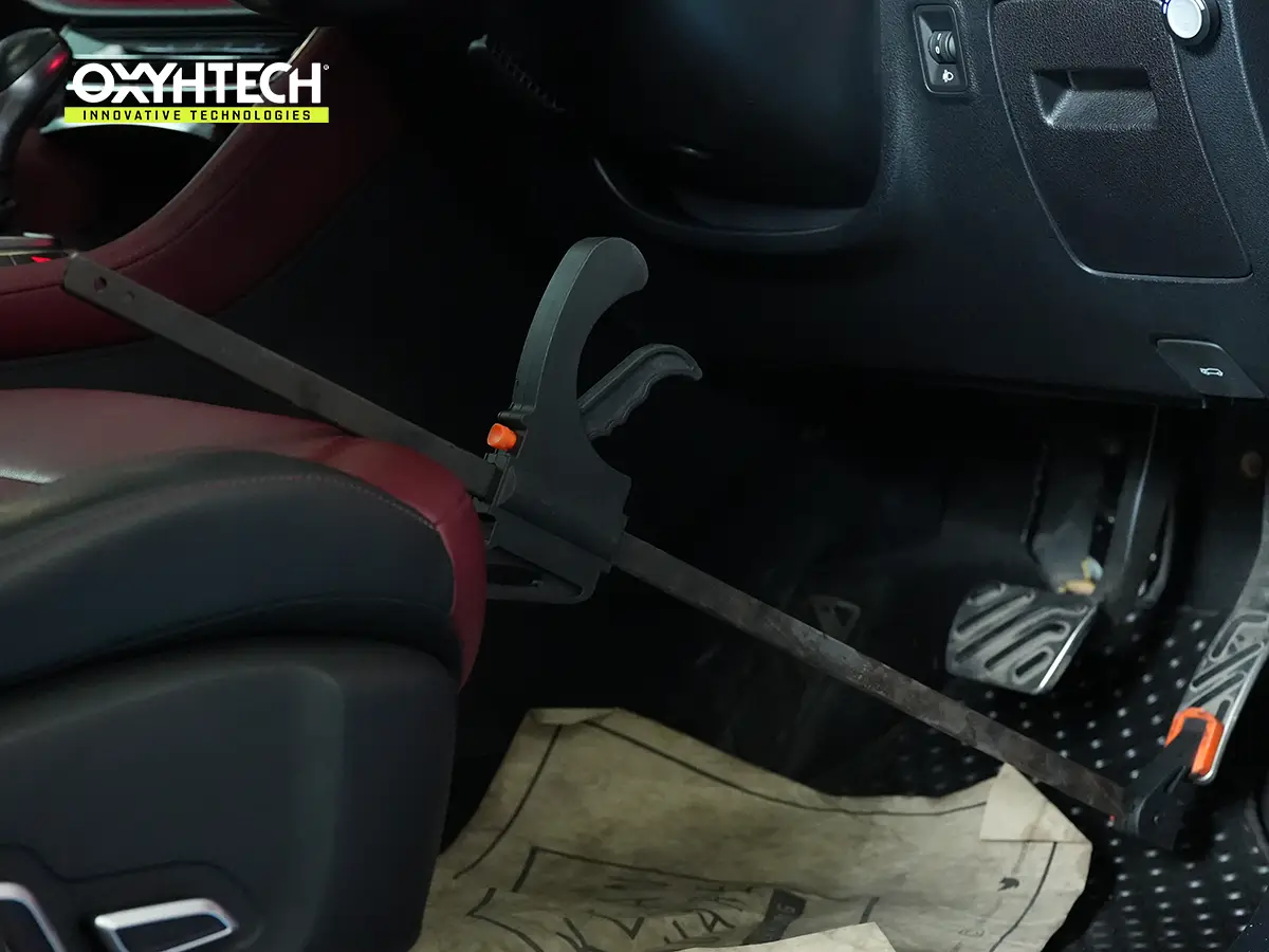 ผลงาน OXYHTECH - TOYOTA - MG - HS ล้างเขม่าคาร์บอน เครื่องยนต์สะอาดขึ้นทั้งระบบ