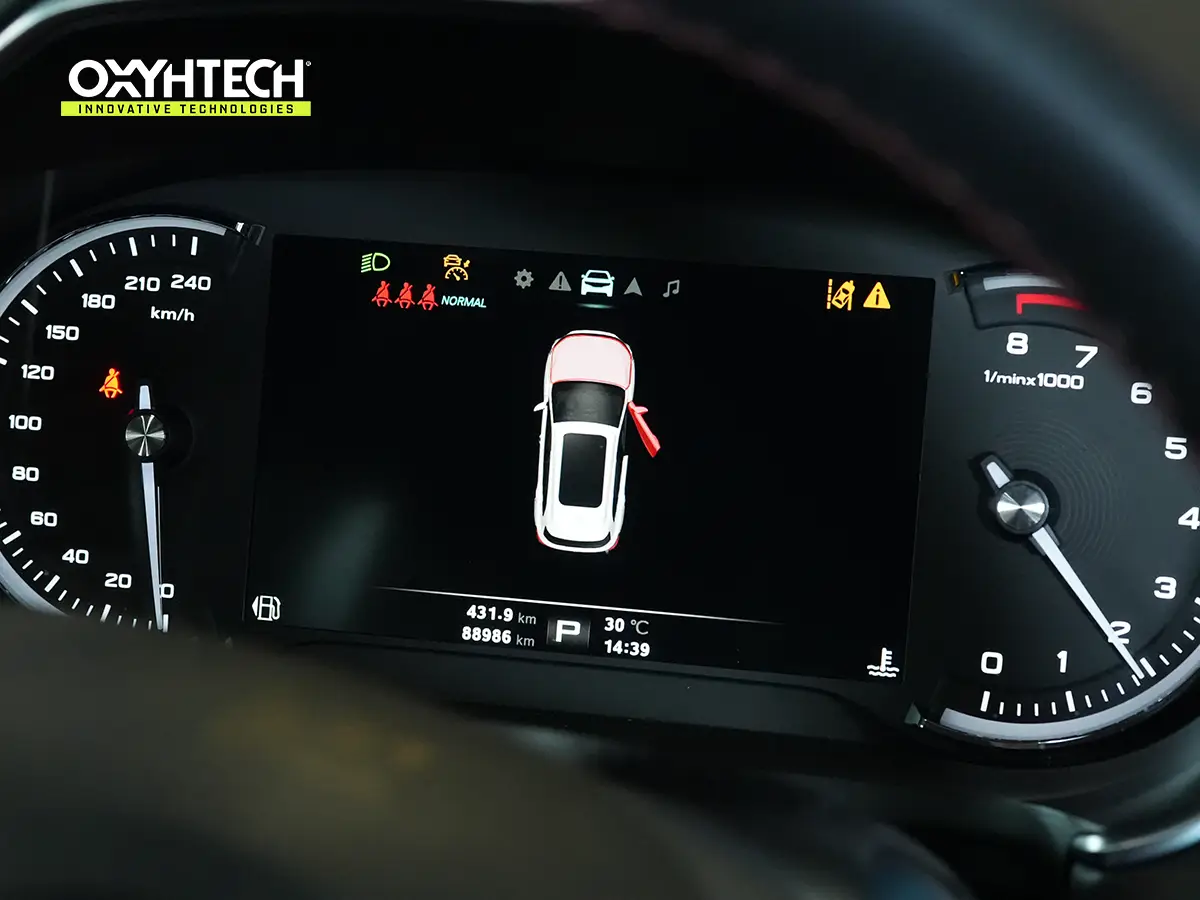 ผลงาน OXYHTECH - TOYOTA - MG - HS ล้างเขม่าคาร์บอน เครื่องยนต์สะอาดขึ้นทั้งระบบ