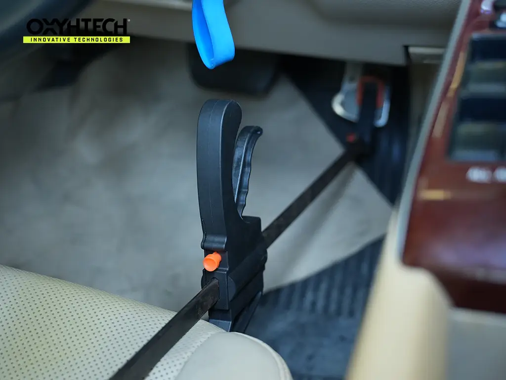 ผลงาน OXYHTECH - TOYOTA CAMRY-05 ล้างเขม่าคาร์บอน เครื่องยนต์สะอาดขึ้นทั้งระบบ