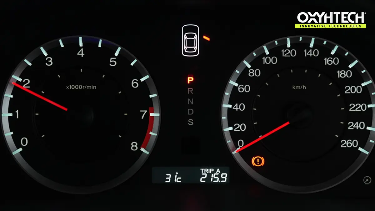 ผลงาน Honda Accord ดีท็อกซ์เครื่องยนต์ด้วย Oxyhtech ฟื้นฟูสมรรถนะ ขับลื่นไม่สะดุด