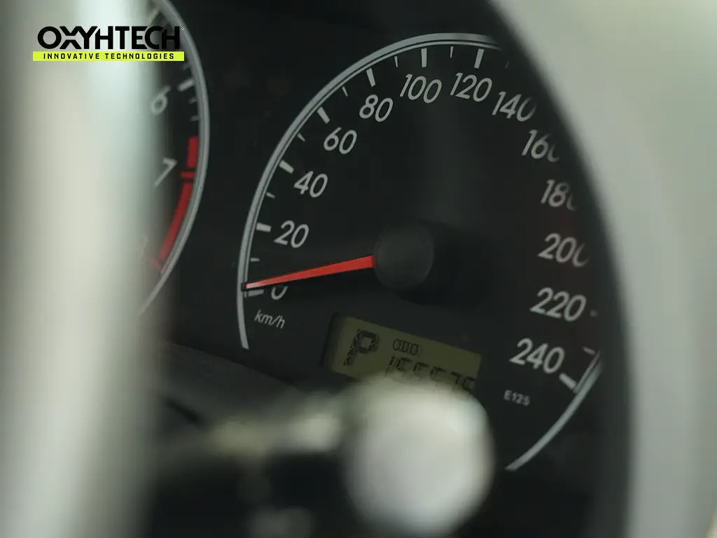 ผลงาน OXYHTECH - TOYOTA ALTIS 02 ล้างเขม่าคาร์บอน เครื่องยนต์สะอาดขึ้นทั้งระบบ