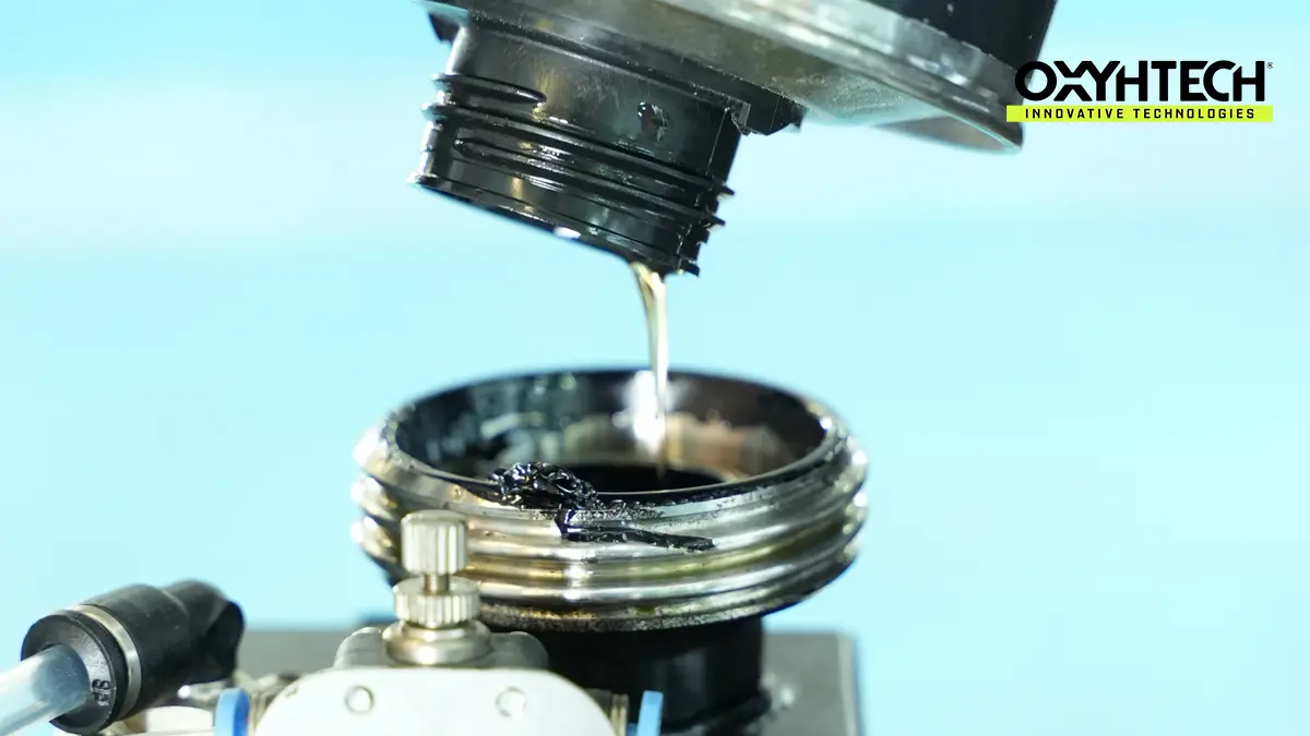 ผลงาน OXYHTECH - Benz E200 ทำความสะอาดระบบเครื่องยนต์ ล้างท่อไอดี รถเบนซ์ เบนซิน