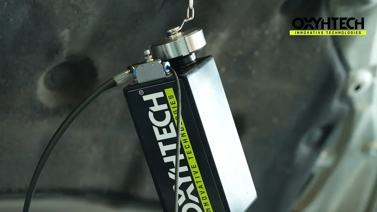 ผลงาน OXYHTECH FORD FIESTA (ฟอร์ด เฟียสต้า)