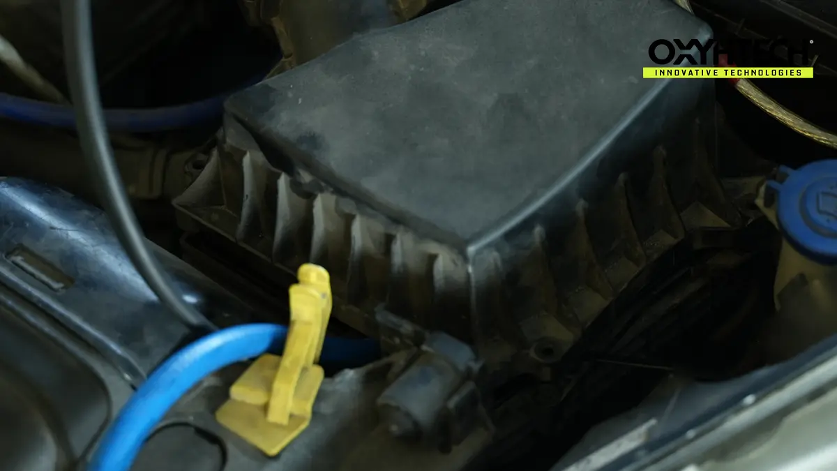 ผลงาน OXYHTECH FORD FIESTA (ฟอร์ด เฟียสต้า)