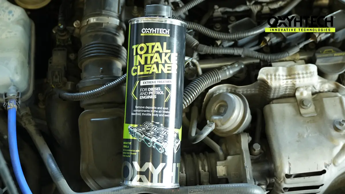 ผลงาน OXYHTECH FORD FIESTA (ฟอร์ด เฟียสต้า)