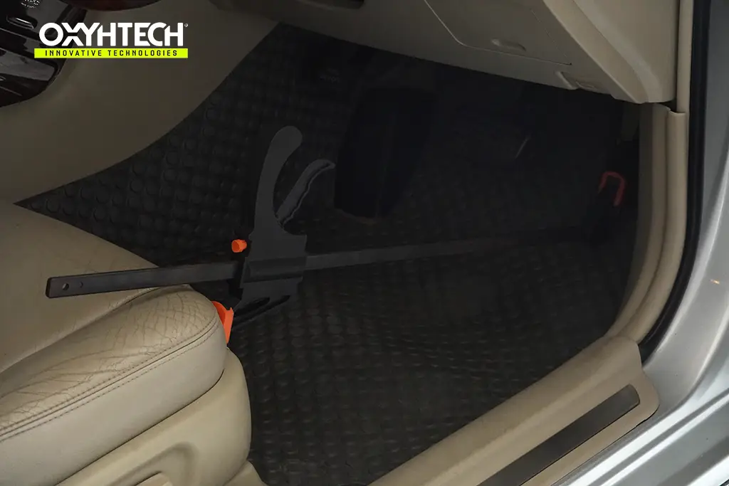 ผลงาน OXYHTECH - TOYOTA - CAMRY 2.4 -08 ล้างเขม่าคาร์บอน เครื่องยนต์สะอาดขึ้นทั้งระบบ