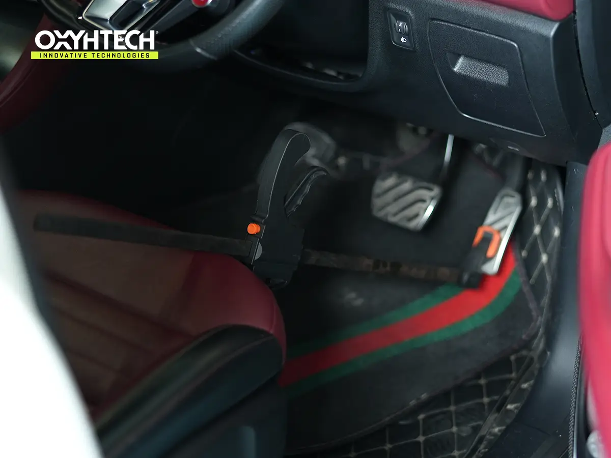 ผลงาน OXYHTECH - TOYOTA - MG ล้างเขม่าคาร์บอน เครื่องยนต์สะอาดขึ้นทั้งระบบ