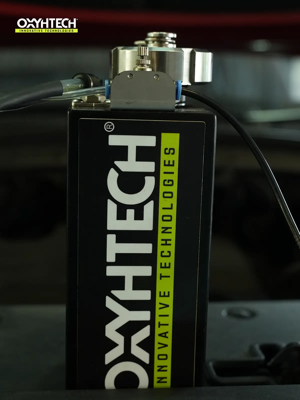 ผลงาน OXYHTECH - TOYOTA - MG - HS - 02 ล้างเขม่าคาร์บอน เครื่องยนต์สะอาดขึ้นทั้งระบบ