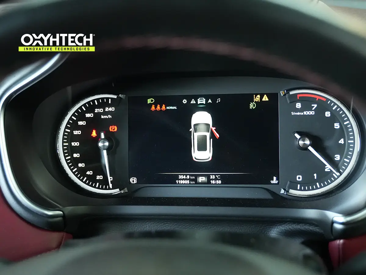 ผลงาน OXYHTECH - TOYOTA - MG - HS - 02 ล้างเขม่าคาร์บอน เครื่องยนต์สะอาดขึ้นทั้งระบบ