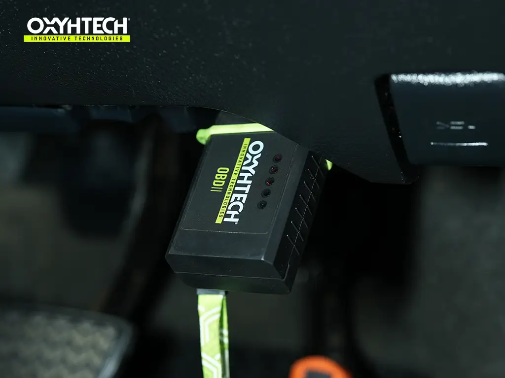 ผลงาน OXYHTECH - TOYOTA - SOLUNA - VIOS - 04 ล้างเขม่าคาร์บอน เครื่องยนต์สะอาดขึ้นทั้งระบบ