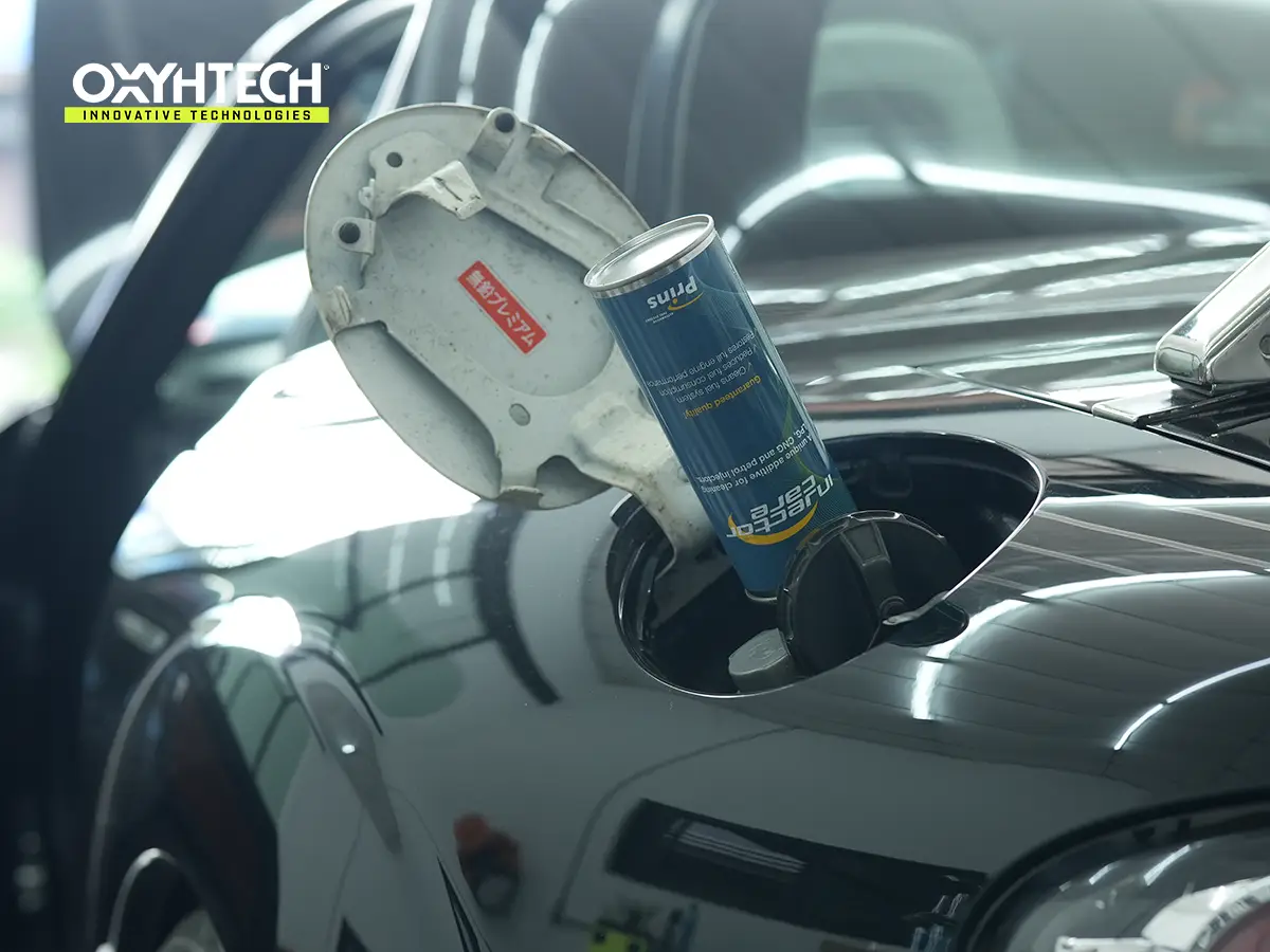 ผลงาน OXYHTECH - TOYOTA - MAZDA MX-5 ล้างเขม่าคาร์บอน เครื่องยนต์สะอาดขึ้นทั้งระบบ