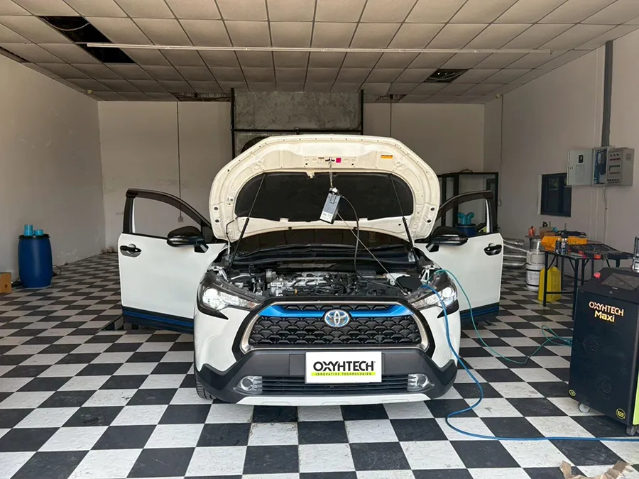 Oxyhtech Toyota Corolla Cross