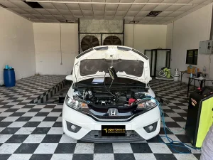 Honda Jazz oxyhtech
